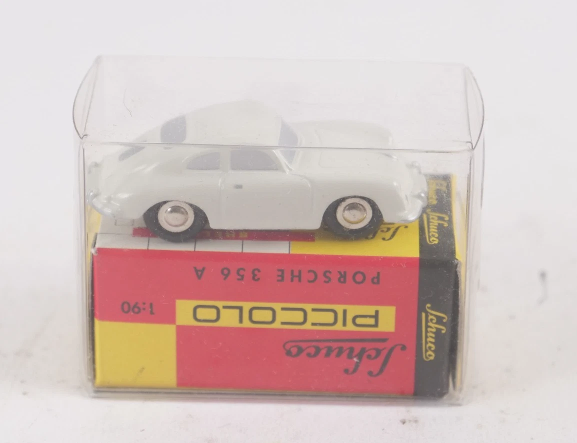 Miniature Schuco Piccolo 1/90 Porsche 935/77 Martini #4 – Le Mans 1977, Techno Classica 2012