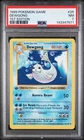 Pokémon 1st Edition Dewgong 25/102 Base Set (Shadowless) PSA 7 NM
