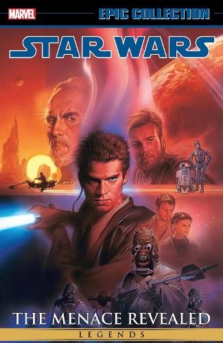 Star Wars Legends Epic Collection: The Menace Revealed Vol. 4 Tim Truman - Image 6