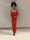 Ebony Christie Barbie Vintage 1966 Mattell Doll