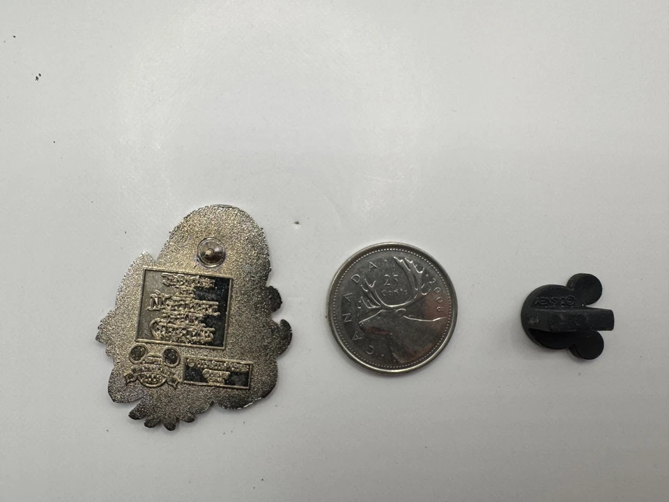 Disney Jack Skellington Easter Nightmare Before Christmas Trading Pin DC1S4 - Image 4 of 4