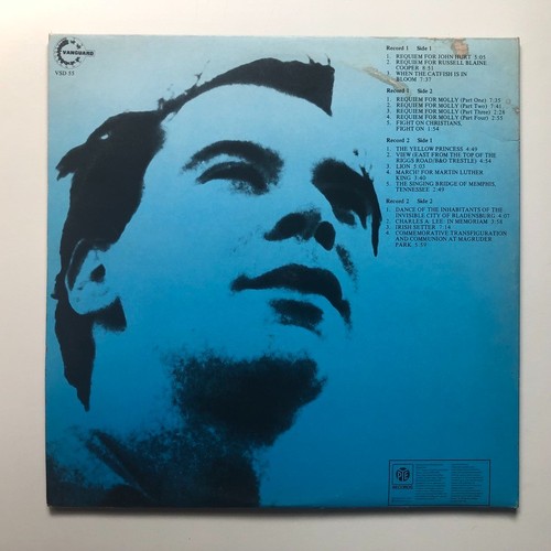 3 John Fahey Lp's - Best Of, Blind Joe Death & Requia / The Yellow Princess - Foto 17 di 24