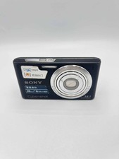 Sony Cyber-shot DSC-W610 Digital Camera 14.1 MP English Tested all Good