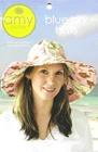 Women's Adult Size Wide Brim Fabric Sun Hat Sewing Pattern UNCUT Amy Butler