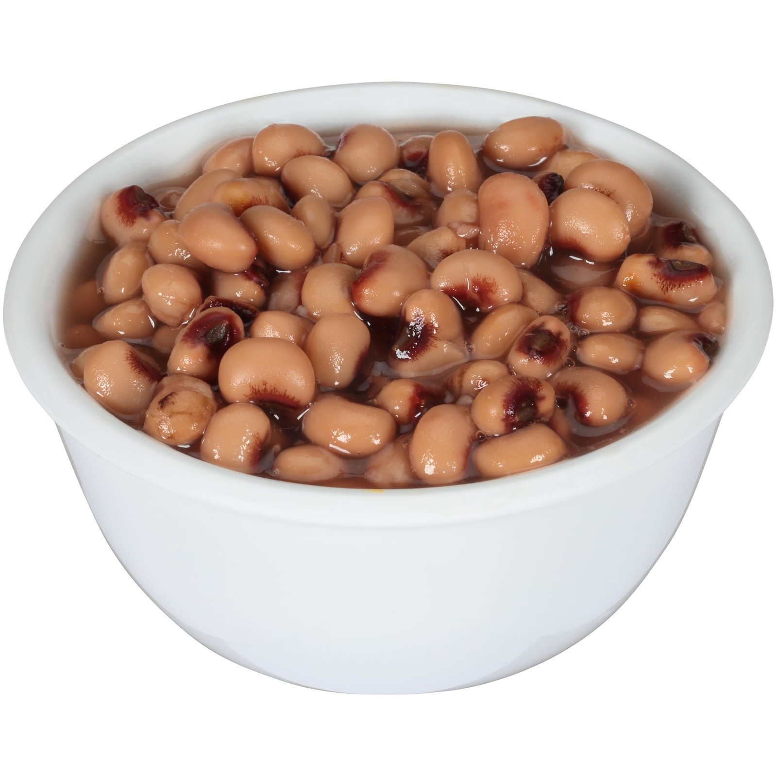 Bush's Best Canned Purple Hull Peas (pack Of 12) Source Of Plant Based Protein a