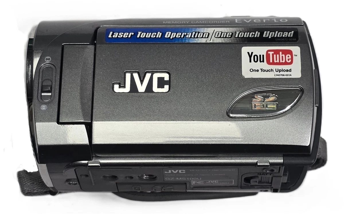 JVC Everio GZ Camcorders for sale | eBay