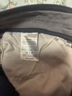 Weatherproof Men's Black Denim Jeans Straight Fit Mid Rise Stretch 5-Pocket — photo 3