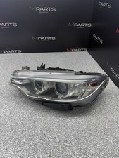 BMW 15-17 F80 F82 F83 M3 M4 Front Left Xenon Headlight Lamp Assembly OEM