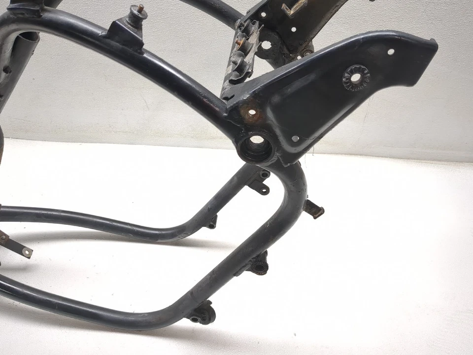 74-76 宝马 R75/6 主框架底盘直 SLVG — 第 3/4 张图片