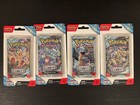 Pokémon Artset Blisters - Couronne Stellaire - EV07 Français