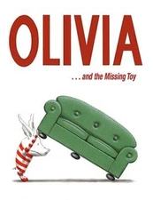 Olivia . . . and the Missing Toy - Hardcover By Falconer, Ian - VERY GOOD
