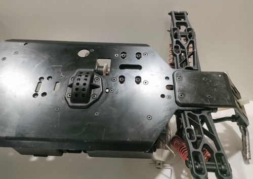 Vintage XTM Mammoth Nitro Truck For Repairs - Picture 12 of 13
