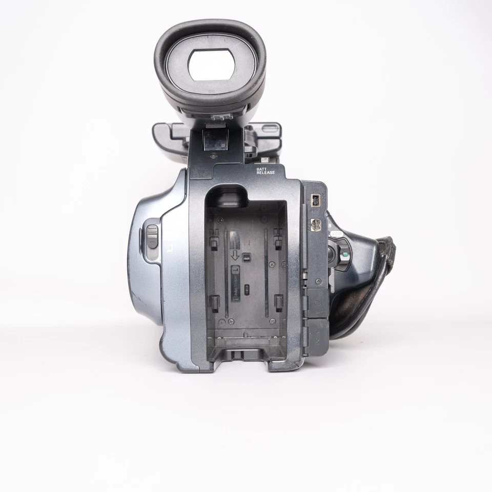 Sony Handycam DCR-VX2200E MiniDV Digital PAL Camcorder - FULLY FUNCTIONAL - Image 3 of 4