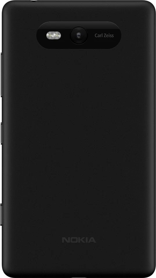 Nokia Lumia 820 8Go Noir - Etat Correct - Photo 2/3