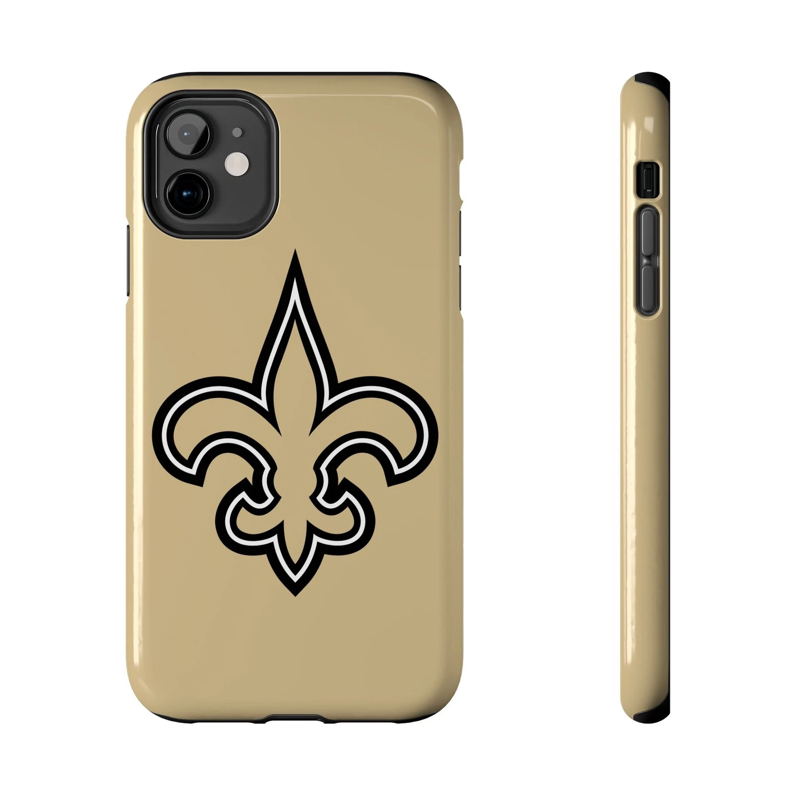 New Orleans Saints Tough Phone Case for iPhone