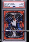 2020-21 Panini Prizm - Anthony Edwards #258 Red Ice Prizm (RC)