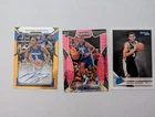 2019 PANINI PRIZM # 29 KELDON JOHNSON ROOKIE AUTO PLUS M0RE  ( SPURS )