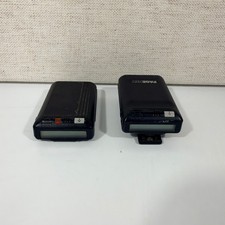 Motorola Pagers Vintage Beeper Lot Black PageNet Retro Electronics