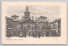 London Horse Guards Westminster 1904 Oeyring Honnest