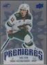 2024-25 Upper Deck ICE - Ice Premieres Marat Khusnutdinov #193 Blue /399 (RC)