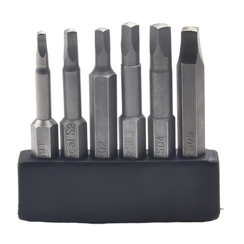 Brand New Screwdriver Bits Screwdriver Bit Set Screwdriver Bit Set Hex Shank