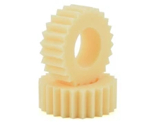 Crazy Crawler LaserFoam "Heavy Duty" 2.2 Foam Crawler Tire Insert (2) (136x50mm)