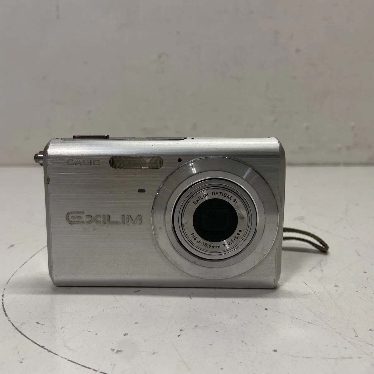 Casio EXILIM 5-6.9MP Digital Cameras Just Listed 2026