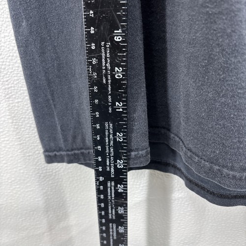 From First To Last Band Unisex T Shirt Hanes Heavyweights Youth Large - Picture 4 of 6