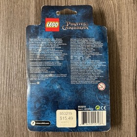 LEGO Pirates of the Caribbean Battle Pack 853219 Factory Sealed