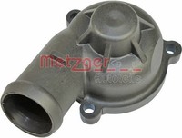 Metzger Autoteile KüHlmittelflansch 4010117 FüR Golf A3 Skoda Seat 1K1 Vw Audi 5
