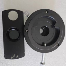 Olympus BH2 microscope polarizing slider DIC Neck