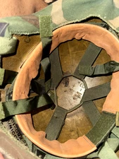 United States Marines World War I Helmet 15 lbs