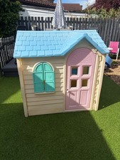 Tikes Kids Playhouse