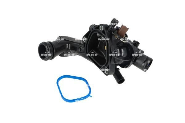 Fusée d'essieu MAXGEAR 72-5376 pour réparer le jeu de suspension de roue avant 6Q0 407 256 R
