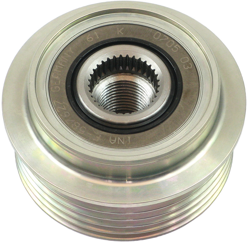 INA Alternator Freewheel Pulley fits Toyota Yaris 6-Groove OAP F00M991250