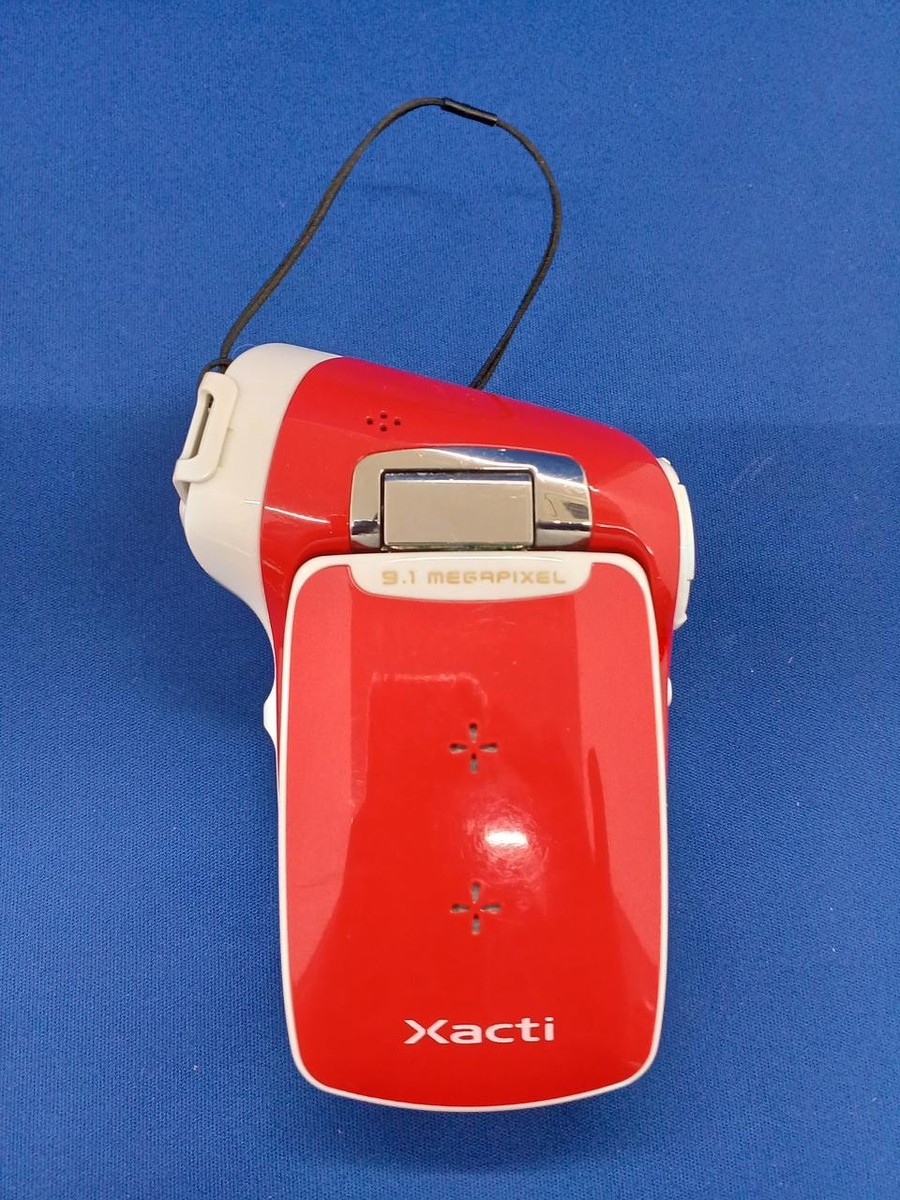 Sanyo Xacti DMX-CG9 | eBay