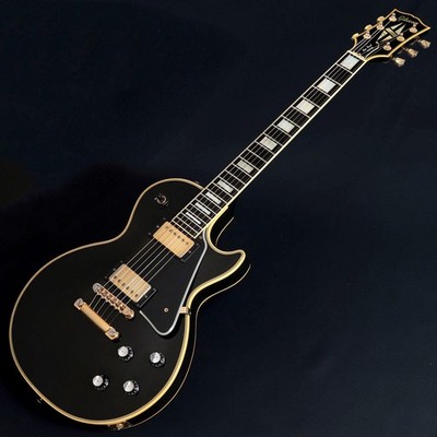 Gibson USA Les Paul Custom Limited Edition Ebony [9225549] | eBay