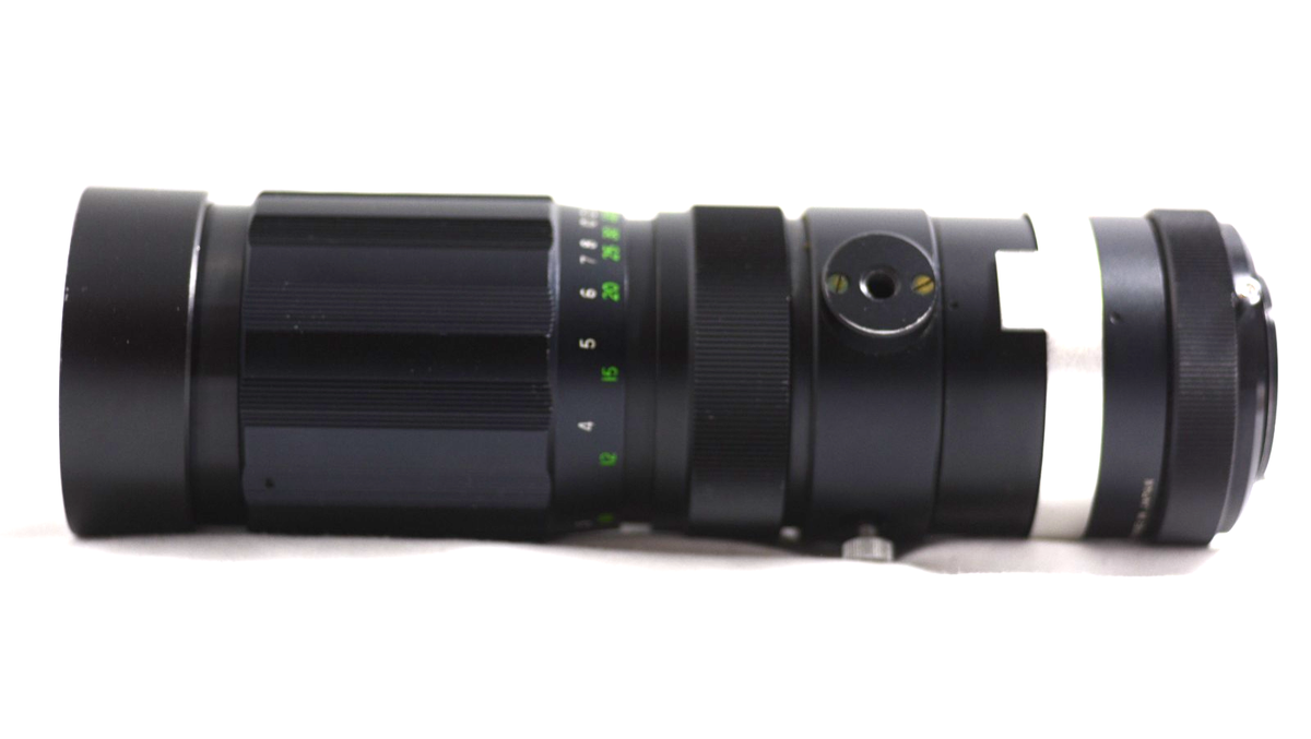 PENTAX M42 MOUNT SOLIGOR 90-230MM F4.5 AUTO ZOOM CAMERA LENS