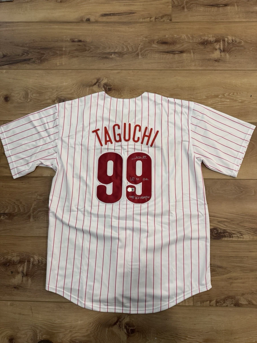 So Taguchi MLB Original Autographed Items for sale | eBay