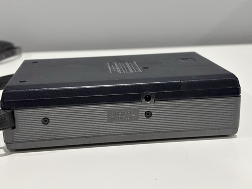 Reproductor de cassette Sanyo M-G9 para piezas o reparación - Imagen 4 de 9