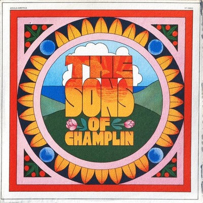 The Sons Of Champlin - The Sons Of Champlin (LP, Album)