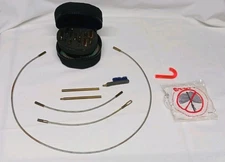 Otis tactical universal rifle, pistol & shotgun breech-to-muzzle cleaning kit