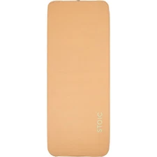 Stoic Single Cloud Camp Bed Brown Sugar, One Size