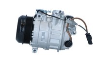 Nrf 32860 Kompressor, Klimaanlage FüR MERCEDES-BENZ