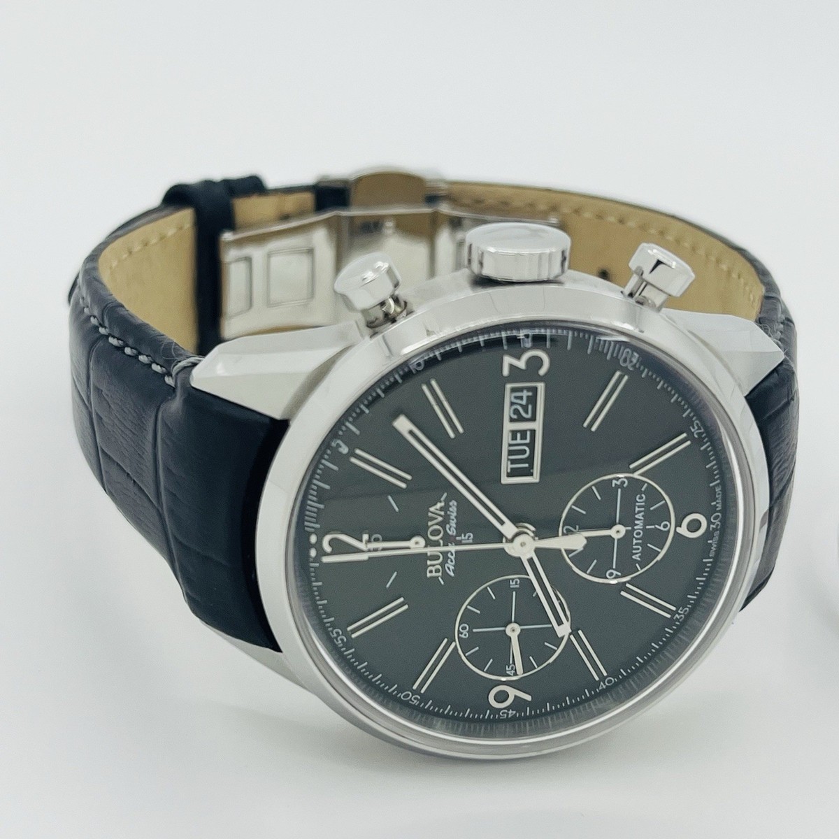 Bulova AccuSwiss Murren Men