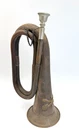 Vintage Brass Reproduction Civil War And Army 7th Cavalry Bugle