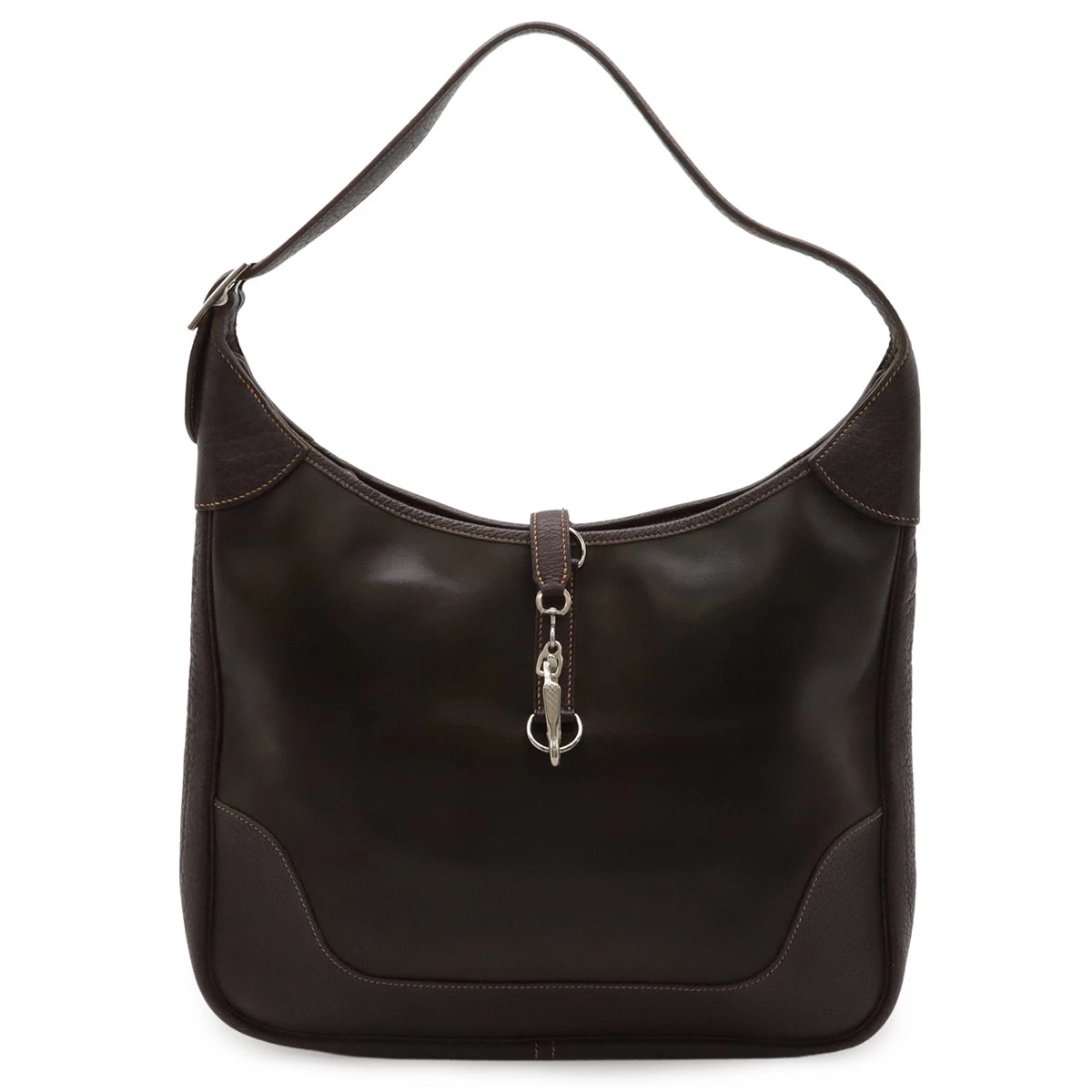 HERMÈS Women's Fur Exterior Bags & Handbags for sale | eBay