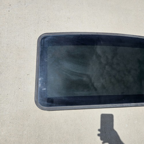 1997-2017 Ford Expedition F150 F250 F350 Sun Roof Sunroof Window Glass OEM - Picture 2 of 8