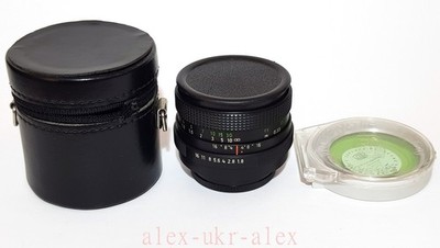 Pentacon Auto Multi Coating lens 1,8/50 M42 mount. Exc .CLA. 5905874