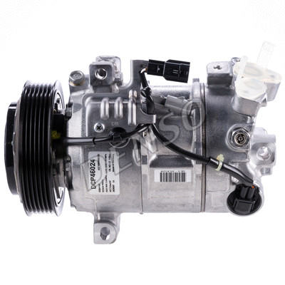 Klimakompressor Aufbereitung DCP46024 DENSO I - Bild 4 von 6